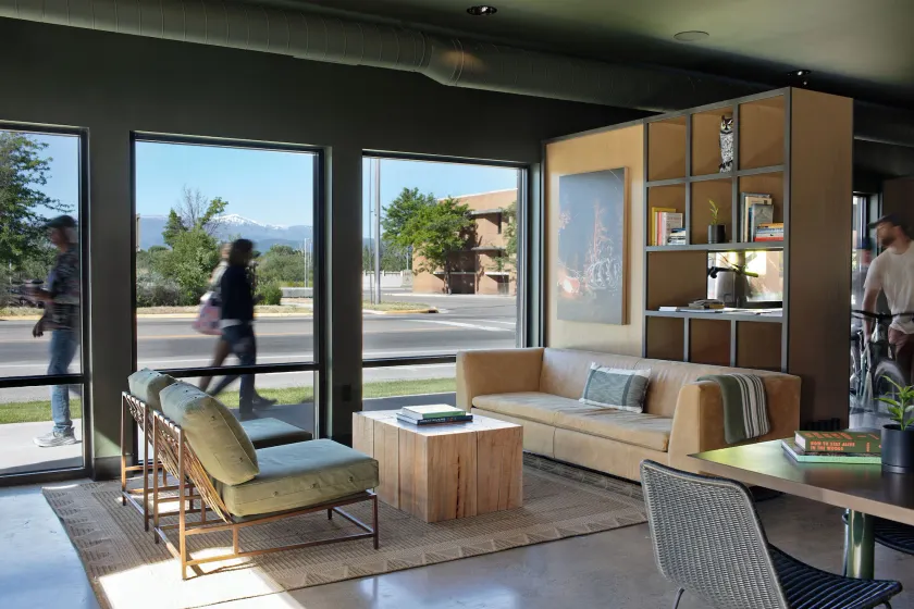 Gravity Haus Missoula - Reception