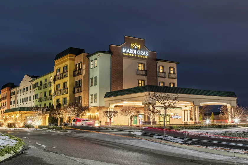 Mardi Gras Casino & Resort - Image 1
