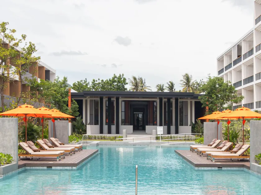 Sunshine Prestige Resort and Spa - Image 1