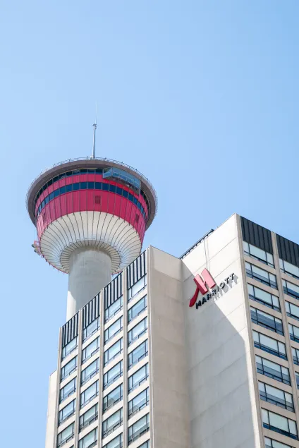 Calgary Marriott Downtown Hotel - Image 1