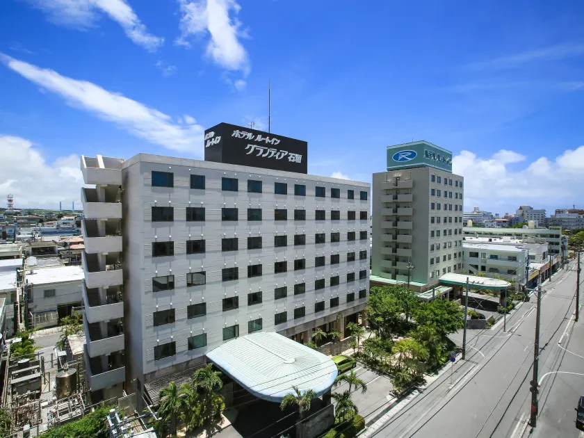 Route Inn Grantia Ishigaki - Image 1