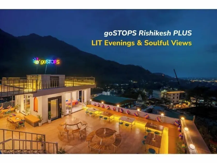 goSTOPS PLUS Rishikesh Tapovan - Image 1