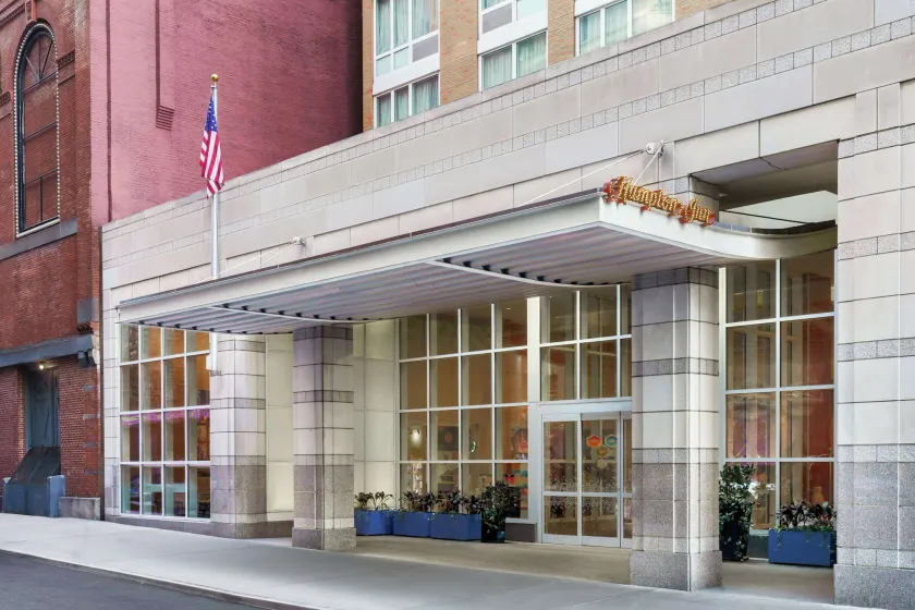 Hampton Inn Manhattan/Times Square Central - Image 1