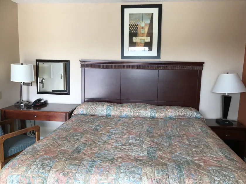 Travel Inn - Chambre