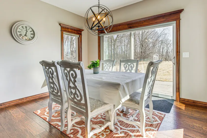 8 Mi to Lambeau Field: Family Home in De Pere! - Innenbereich