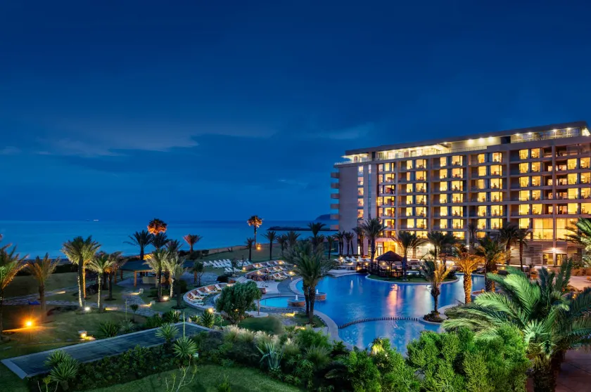 Mövenpick Hotel & Casino Malabata Tanger - Image 1