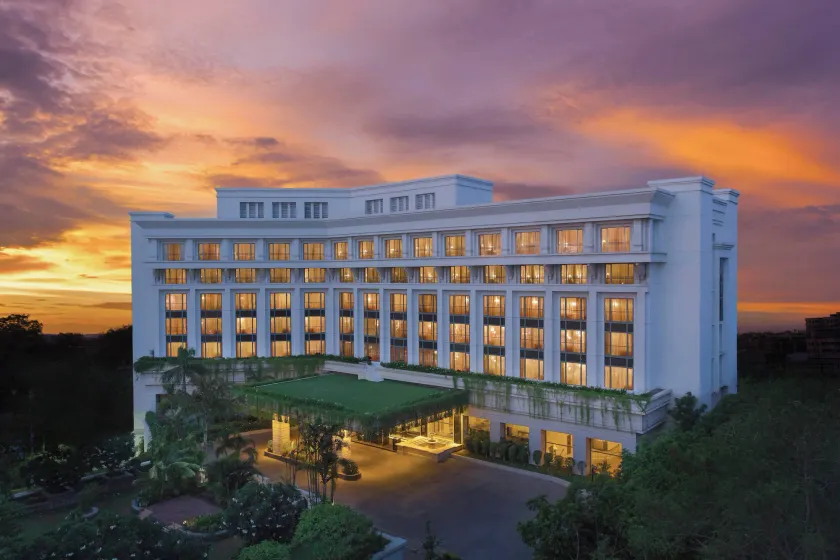 ITC Kakatiya, a Luxury Collection Hotel, Hyderabad - Image 1