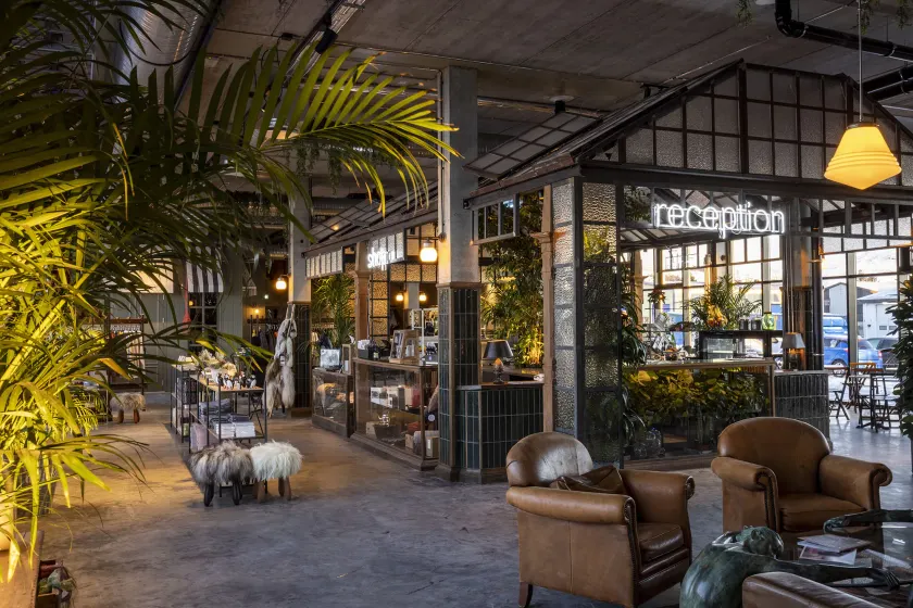 The Greenhouse Hotel - Image 1