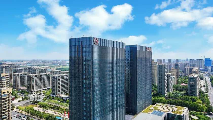 Sheraton Qingdao Jiaozhou Hotel - Image 1
