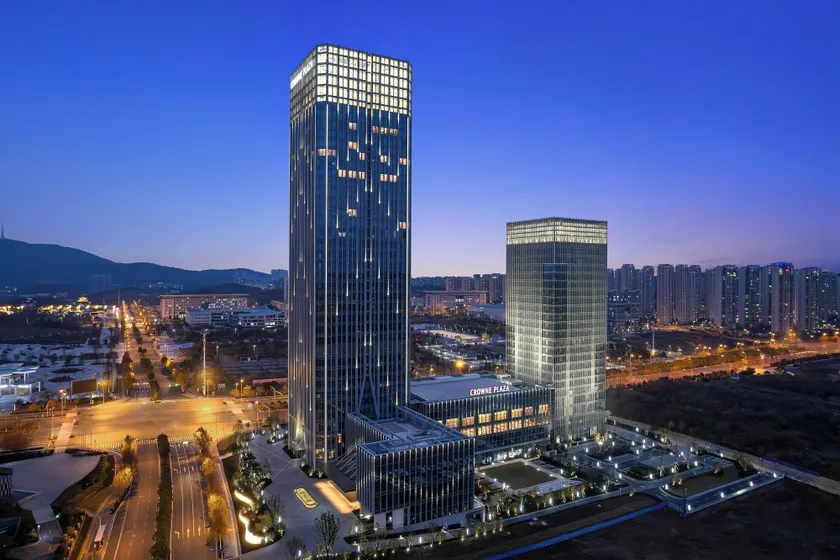 Crowne Plaza Jingmen by IHG - Image 1
