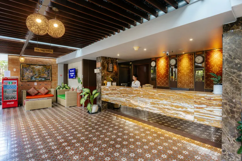 Metland Seva Seminyak - Formerly Horison Ultima Seminyak - Lobby