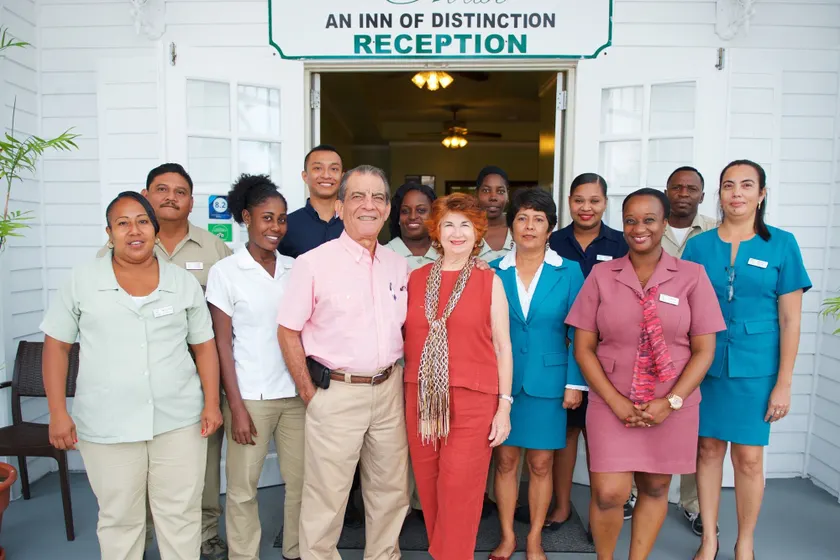 The Great House - Recepción
