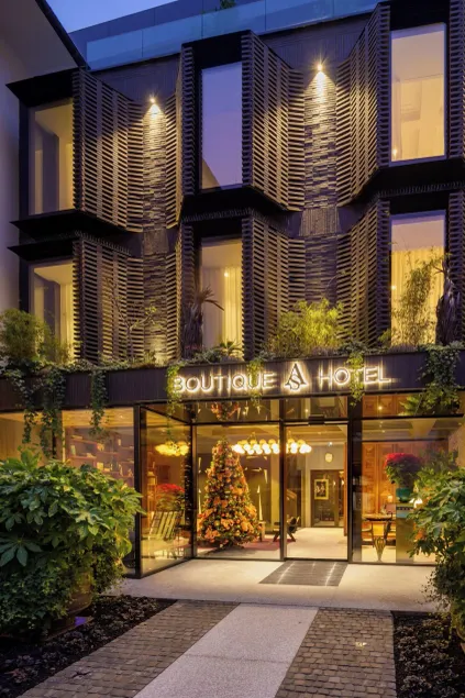 AS Boutique Hotel, superior - Image 1