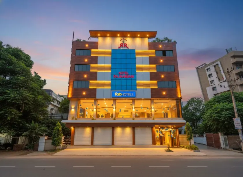 FabHotel Rajnandani Residency - Bhanwarkuan - Image 1