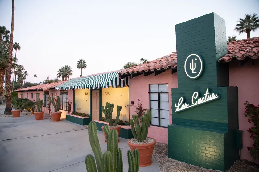 Les Cactus - Image 1