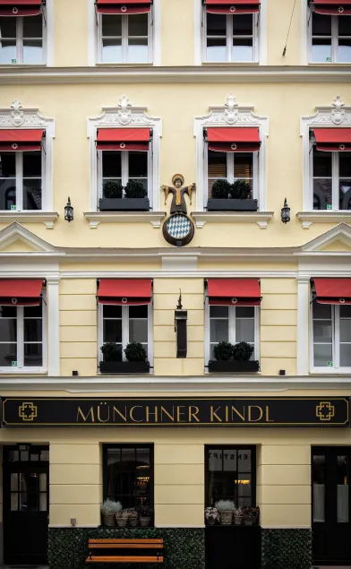 House of Hütter- Münchner Kindl, Small Luxury Hotels of the World - Image 1