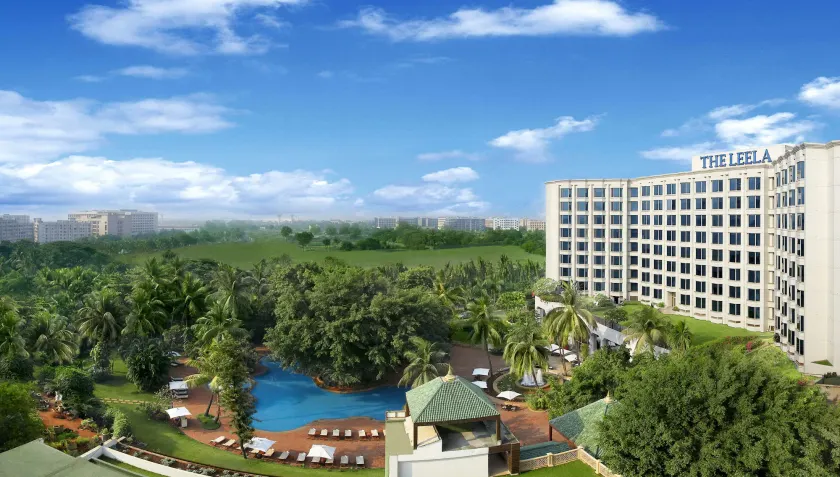The Leela Mumbai - Image 1