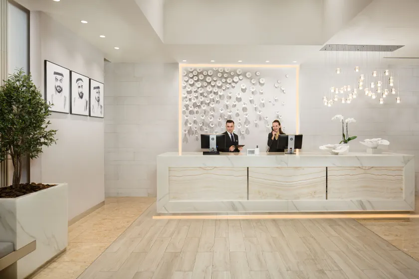 Beach Rotana – All Suites - Image 1