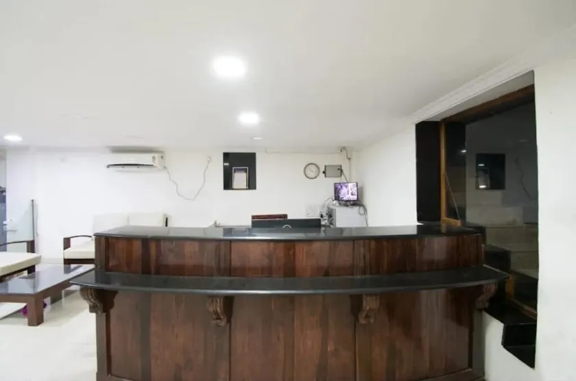 HoTEL SSV ELITE - Lobby
