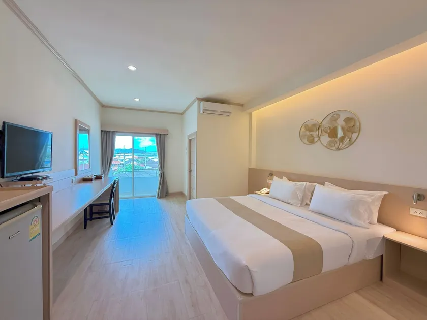 Loei Village Hotel - Image 1