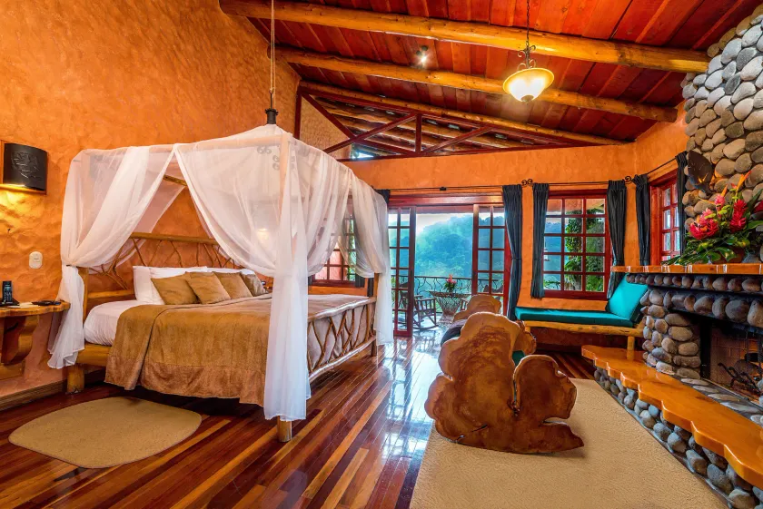 Peace Lodge - Image 1