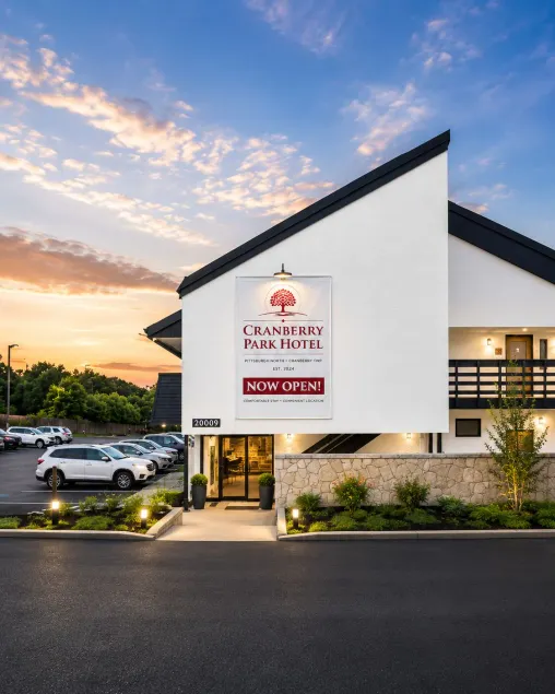 CRANBERRY PARK HOTEL  - Image 1