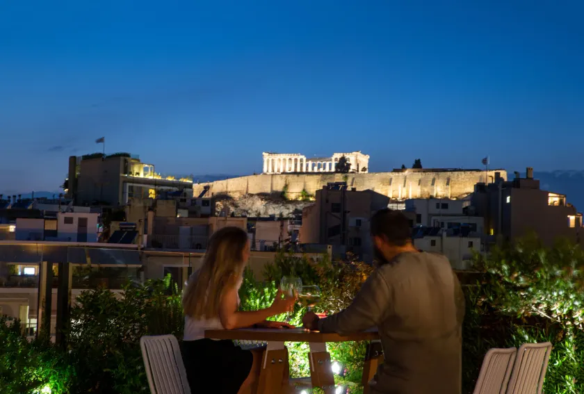 B4B Athens Signature Hotel - Image 1