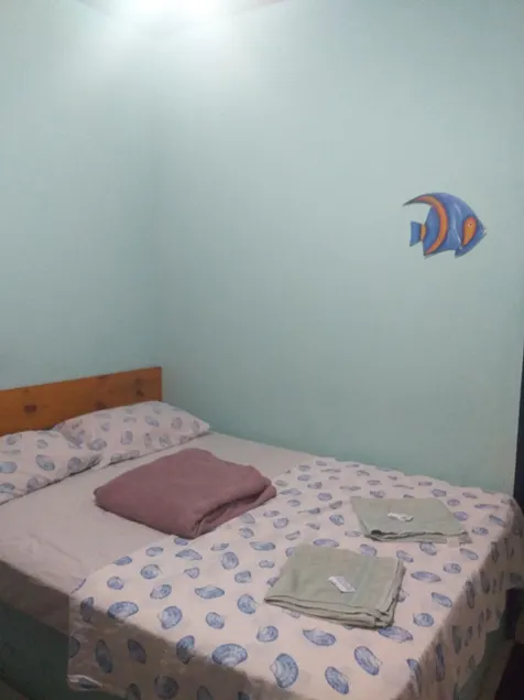 Pousada Encanto da Ilha - Habitación