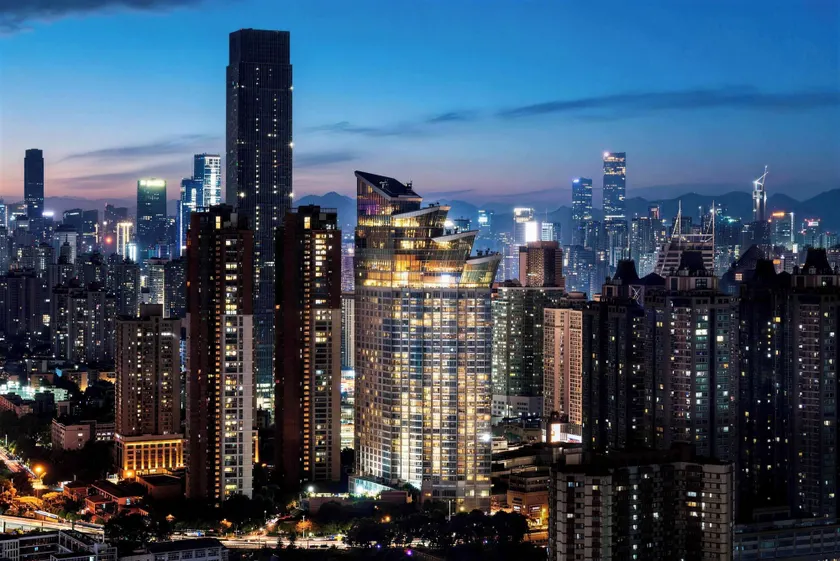 Grand Hyatt Shenzhen - Image 1