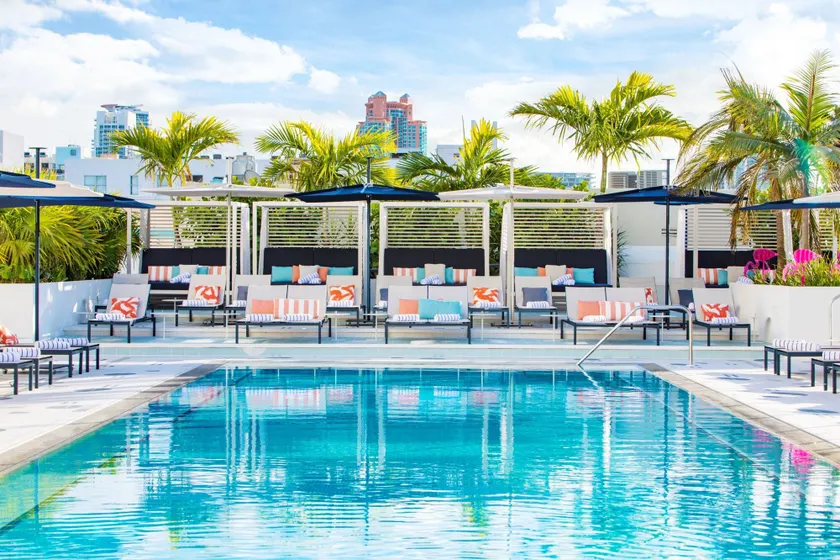 Moxy Miami South Beach - Image 1