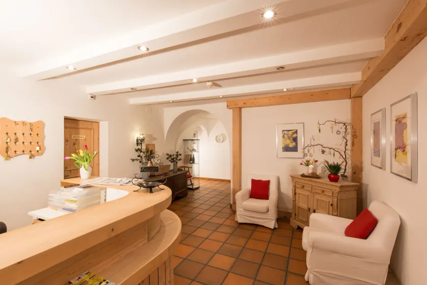 Hotel Restaurant GABRIEL - Reception