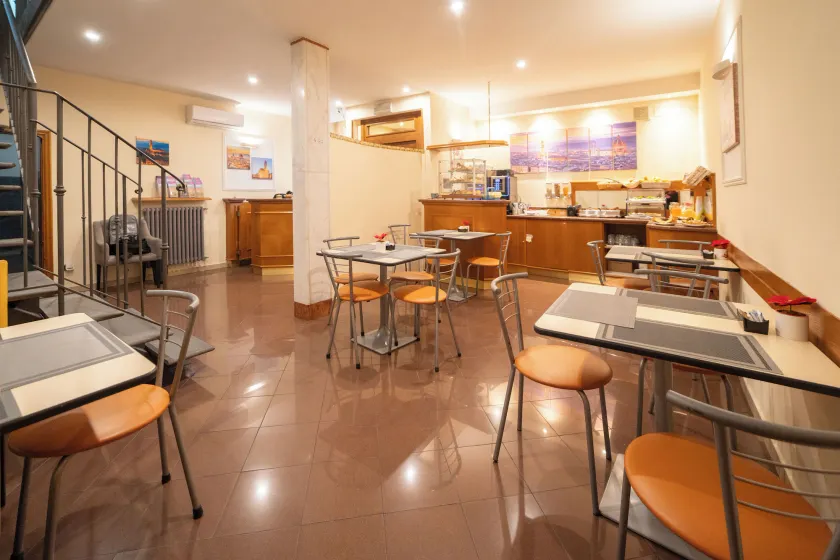 Hotel Angelica Firenze - Image 1