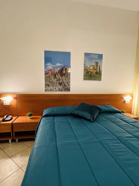 Hotel Vico Alto Siena - Image 1