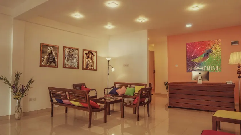 Bohemian Hostel - Negombo - Image 1