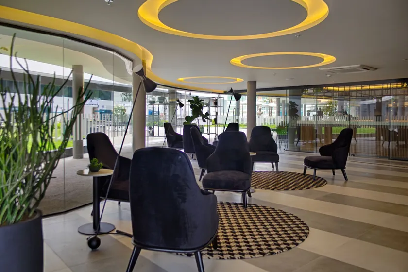 Slaviero Hotel Campina Grande - Image 1