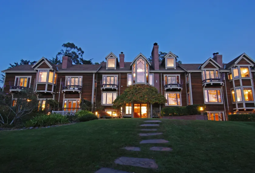Olema House at Point Reyes - Image 1