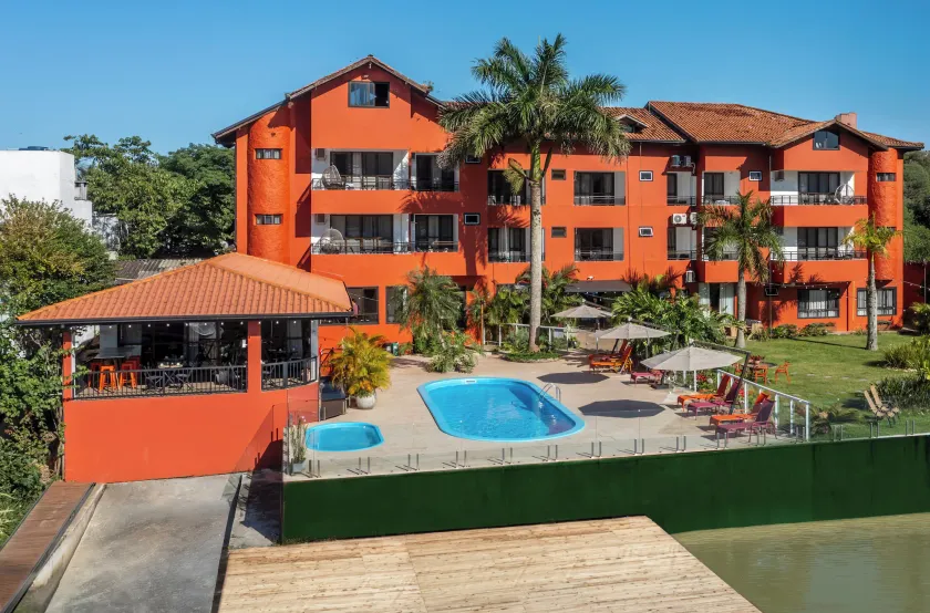 Rizzu Marina Hotel - Image 1
