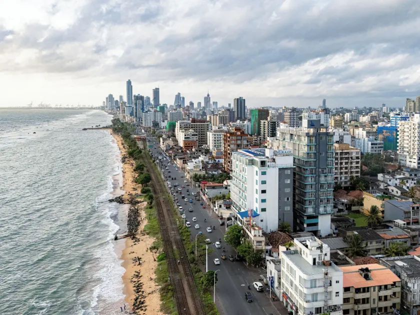 Mirage Colombo - Image 1