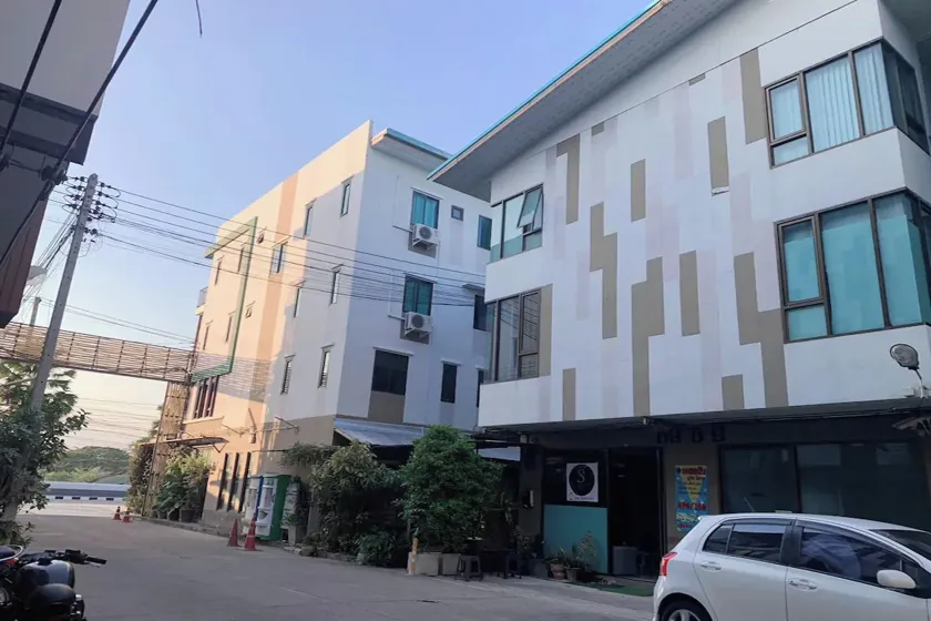 Sphat Boutique Hotel Chiang Mai - Image 1