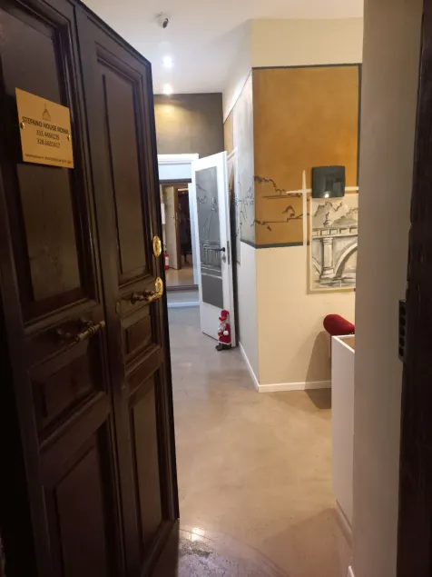 Stefano House Vaticano Roma - Recepción