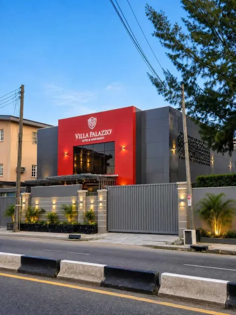 Villa Palazzo Hotel 2.0  - Image 1