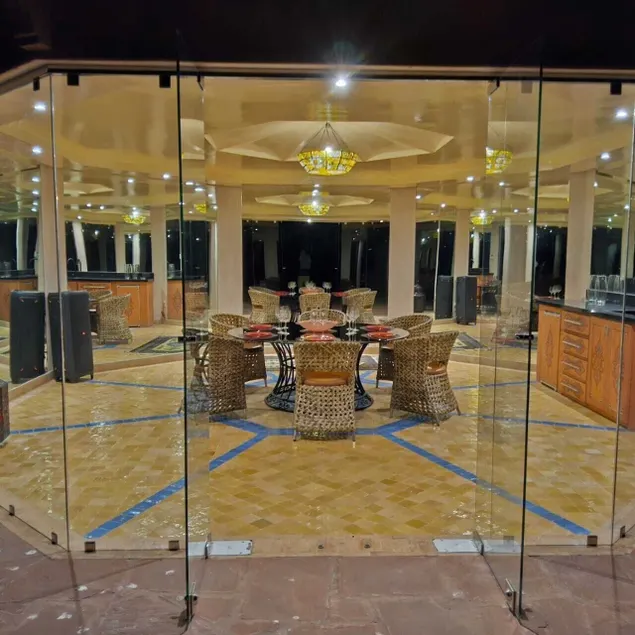 Domaine Lamrah - Reception