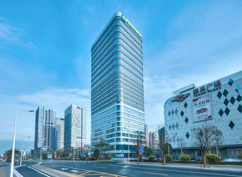 Holiday Inn Express Fuzhou Downtown by IHG - Image 1