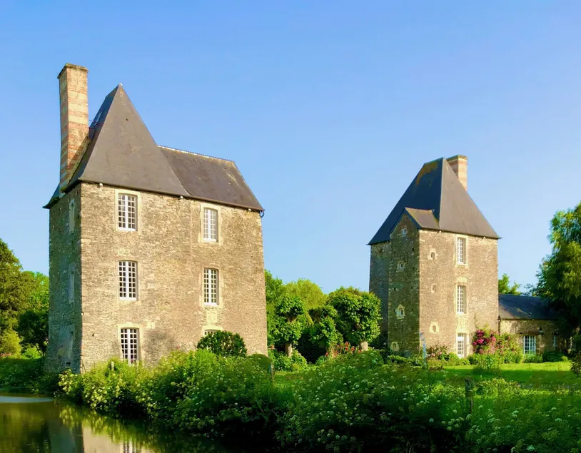 Château de Planquery - Image 1