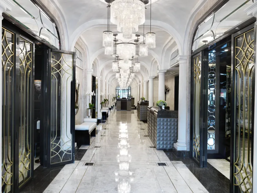 The Wellesley, a Luxury Collection Hotel, Knightsbridge, London - Image 1