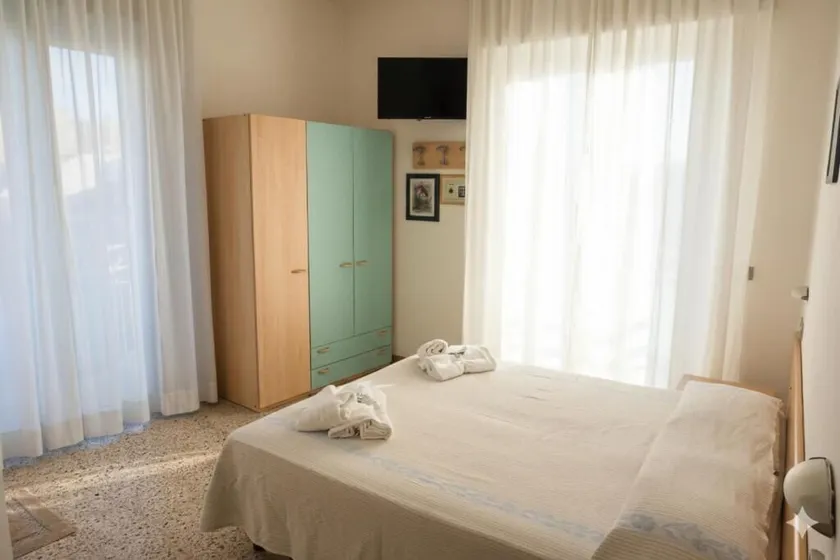 Hotel Ferrara - Room