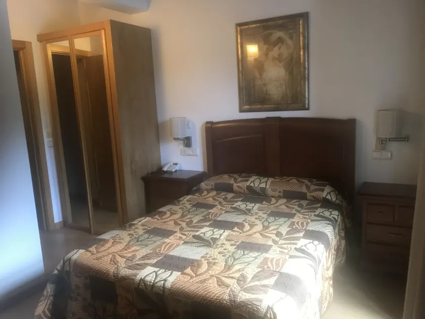 Hotel Mirador de Barcia - Værelse