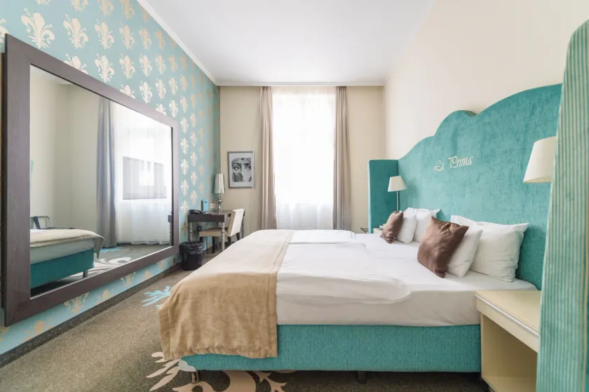 La Prima Fashion Hotel Budapest - Image 1