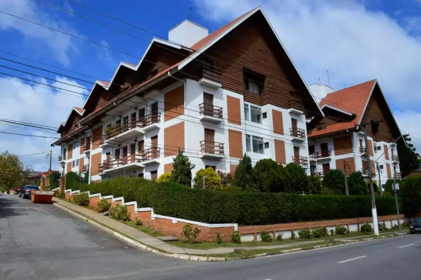 Apartamento Megeve - Image 1