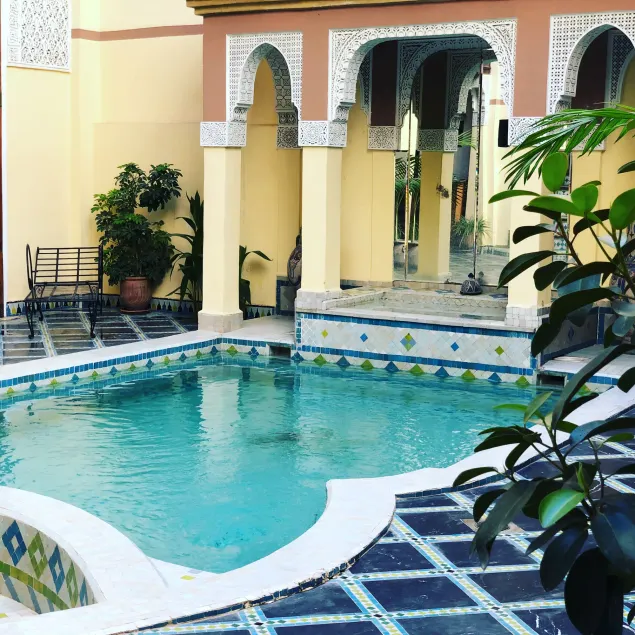 Riad Zitouna - Image 1